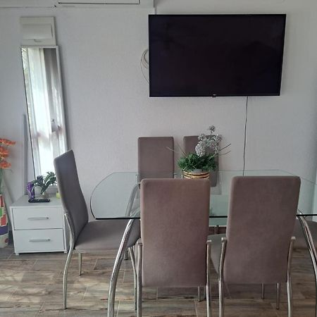 Bungalo En Primera Linea De La Playa إل كامبيلو المظهر الخارجي الصورة