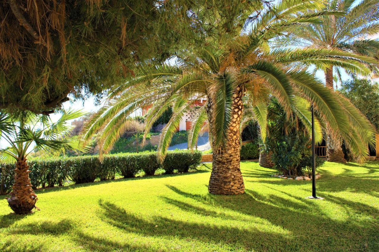 Bungalo En Primera Linea De La Playa إل كامبيلو المظهر الخارجي الصورة