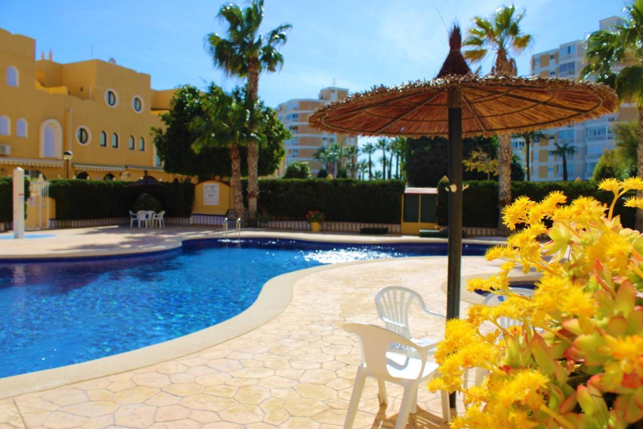 Bungalo En Primera Linea De La Playa إل كامبيلو المظهر الخارجي الصورة
