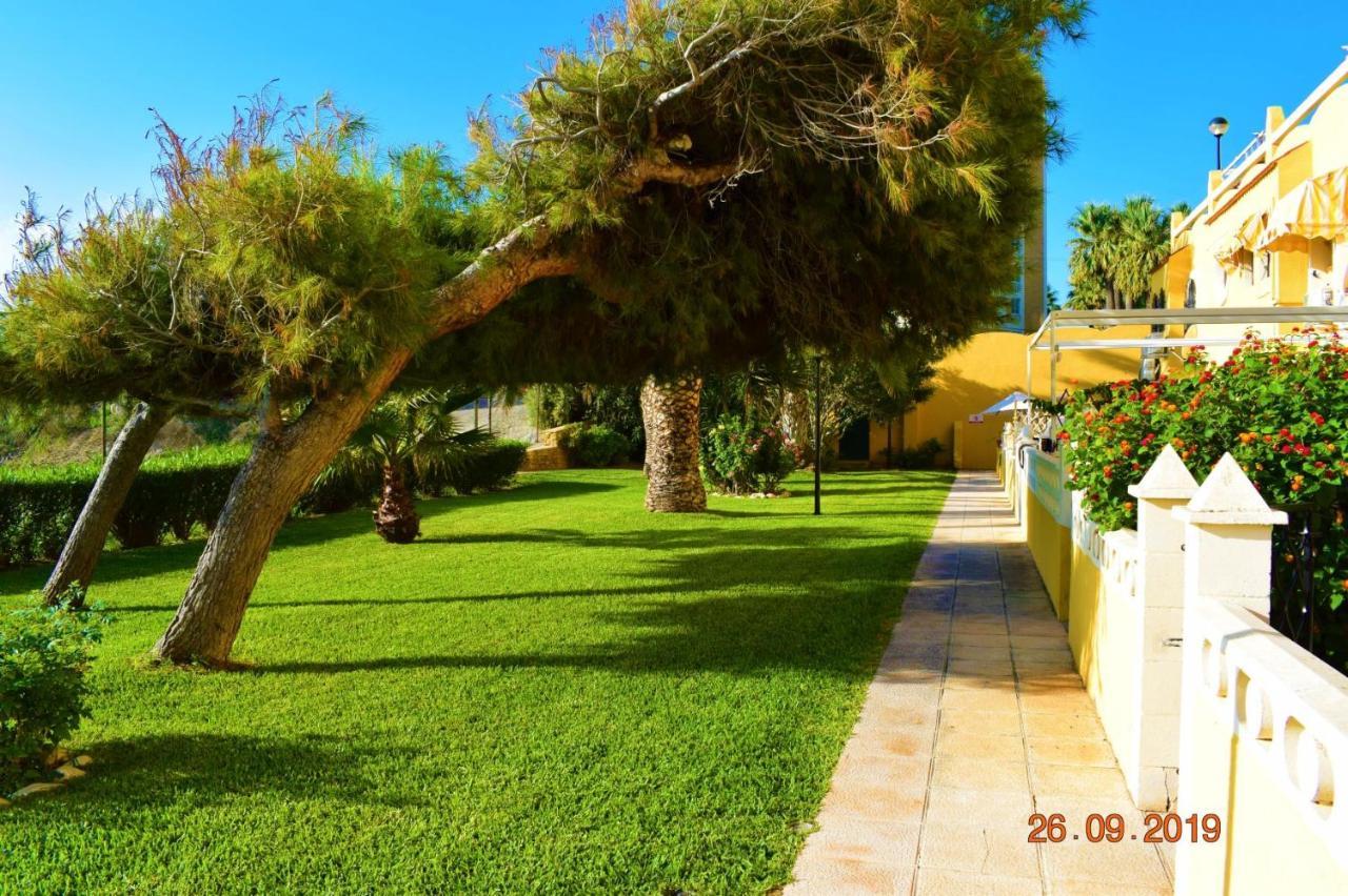 Bungalo En Primera Linea De La Playa إل كامبيلو المظهر الخارجي الصورة