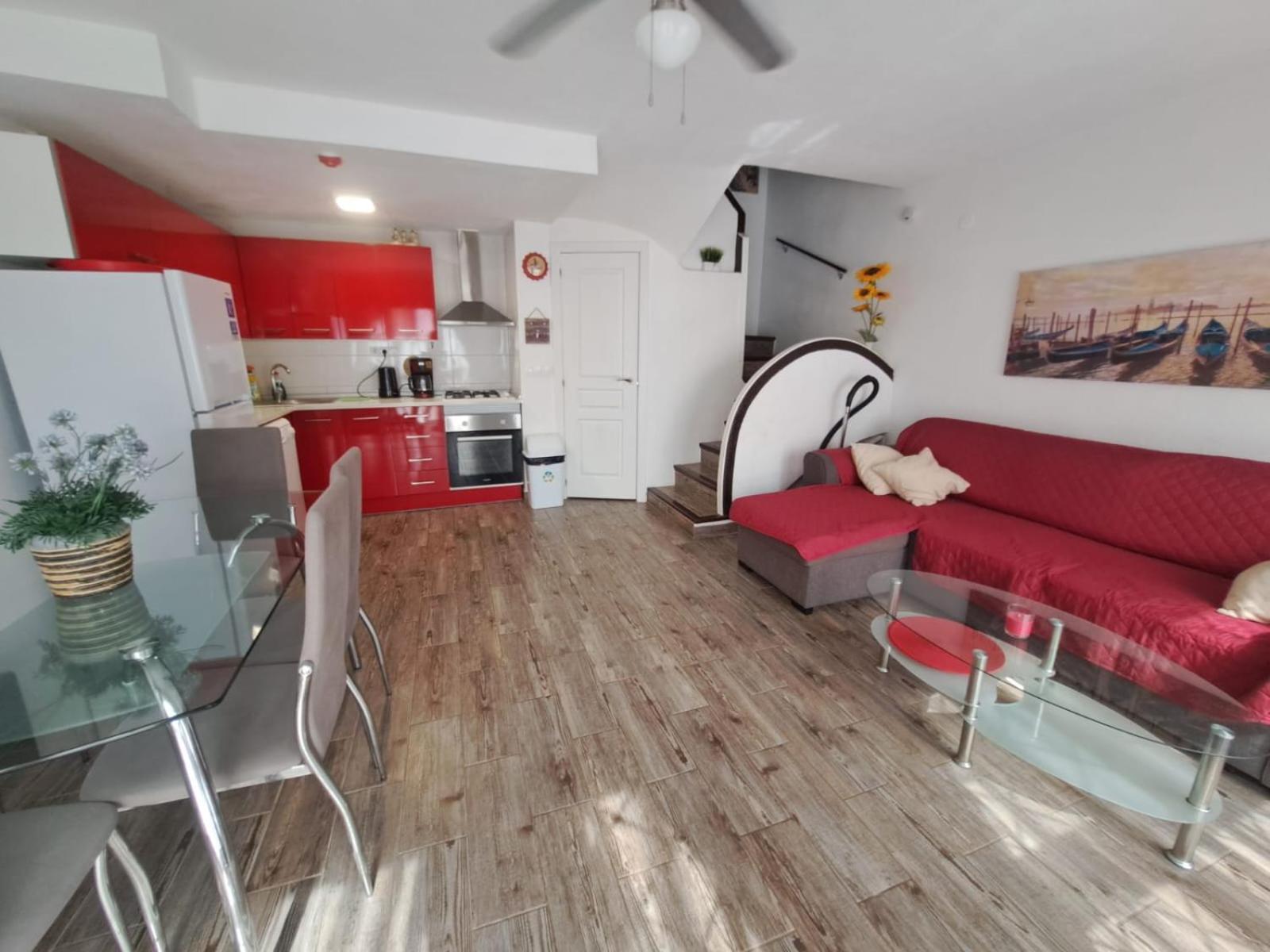 Bungalo En Primera Linea De La Playa إل كامبيلو المظهر الخارجي الصورة